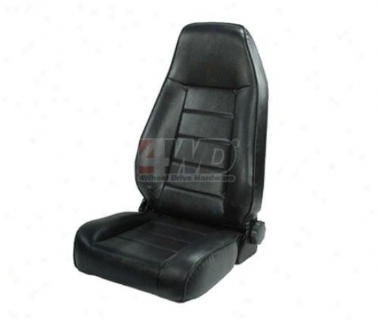 Factory Style Replacement Seat With Recliner By Rough Ridge