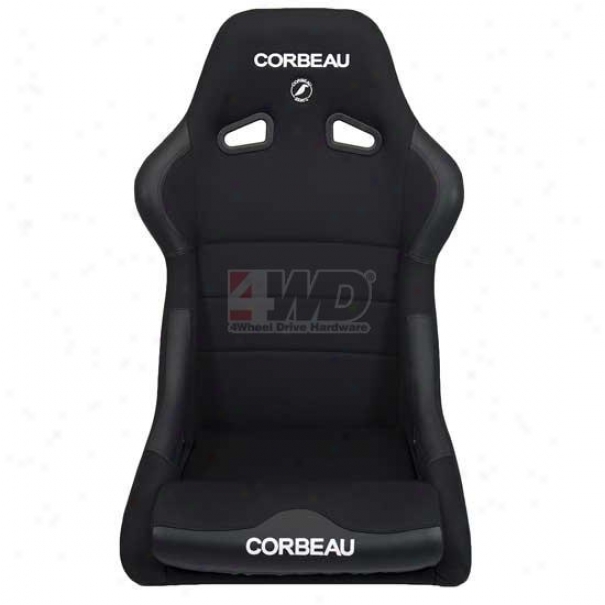 Forza Ii Entry Level Racing Seat By Corbeau
