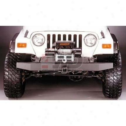 Front 57&quot; Lull Bumper With Recriver By Olympic