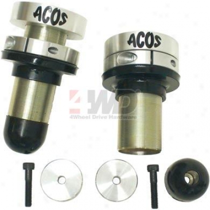 Front Adjustable Coil-over Spacers Acos? By Jks?