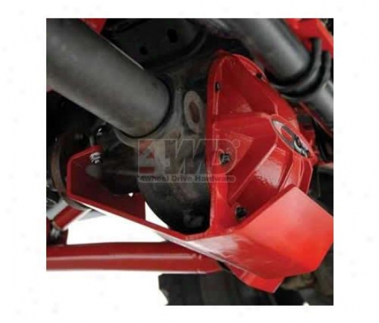 Front Differential Glide Plate By Rancho