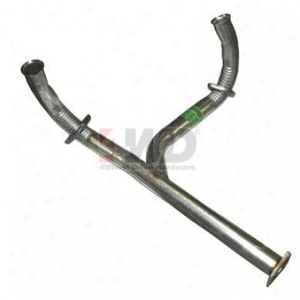 Front Exhaust Pipe By Walker