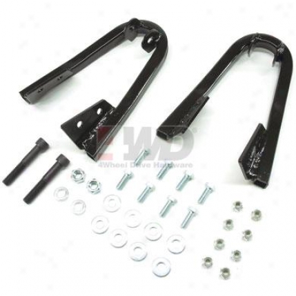 Front Shock Clasp By Teraflex