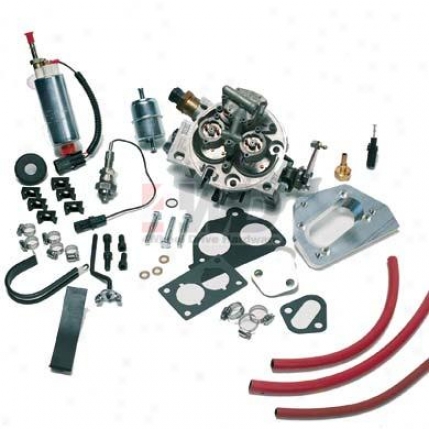 Fuel Injection Kit By Howell