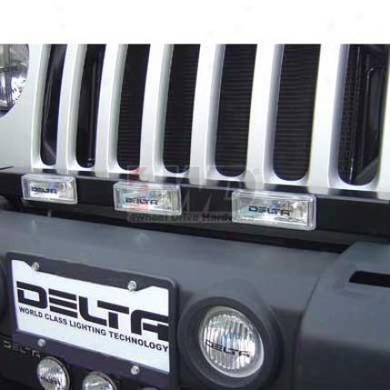 Grille Light Bar By Delta