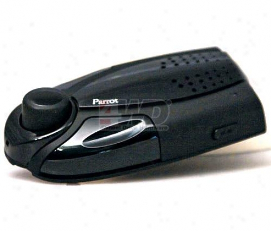 Hands Free Bluetooth Mini Car Kit By Parrot