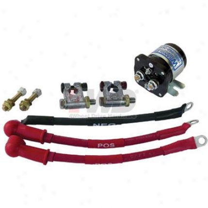 Isolation Relay And Cable Kit By Warngler Nw Power Products
