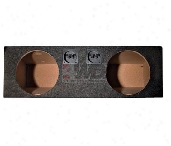 Jeep 10? Subwoofer Box By Audio Enhancers