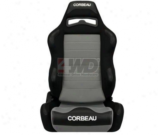 Lg1 Wide Recliner Seat By Corbeau