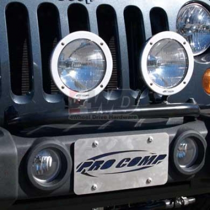 Light Bar Package By Pro Comp