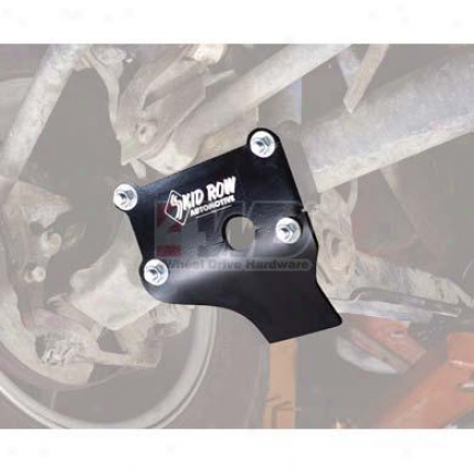 Frown Control Arm Skid Plates By Skid Row Offroad