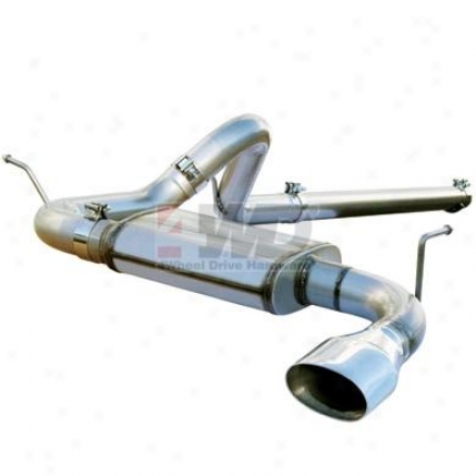 Machforce Xp Exhaust System By Afe
