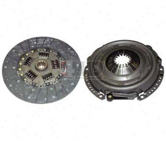 Master Clutch Kit By Crown