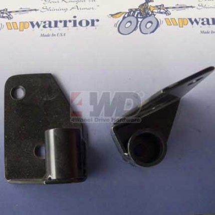 Mirror Relocation Brackets By Warrior Products