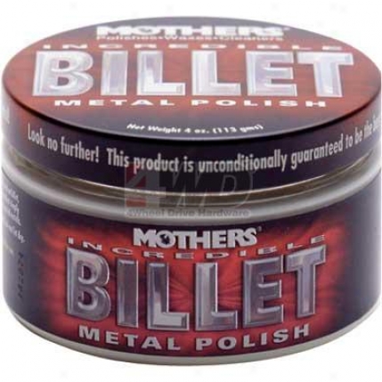 Mothers? Billet Metal Polish