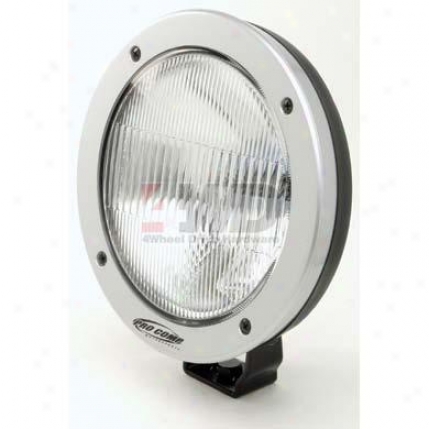 Motorsports Series 7&quot; Round Driving Light By Pro Comp