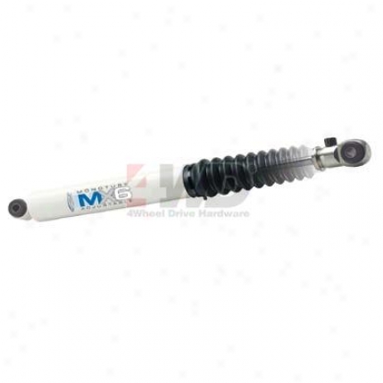 Mx-6 Series Suspension Shock By Pro Comp