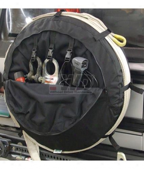 Off Road Pakk Ratt Tire Cover By Misch 4x4