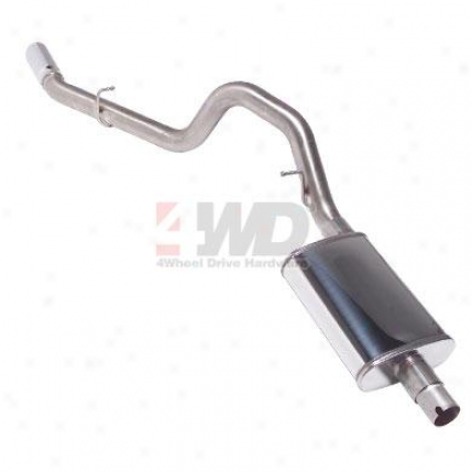 Performance Exhaust System By Jba