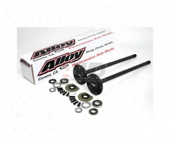 Playing Rear Axle Kits By Alloy Usa