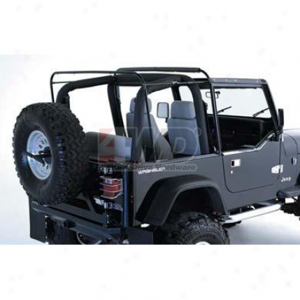 Replacement Soft Top Hardware By Rugged Ridge