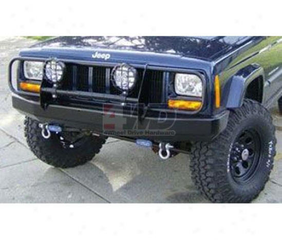 Rock Crawler Fit with a ~ Bumper Upon D-ring Mounts By Soldier Products