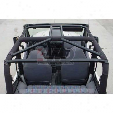 Rock Hard 4x4 Ultimate Sports Cage