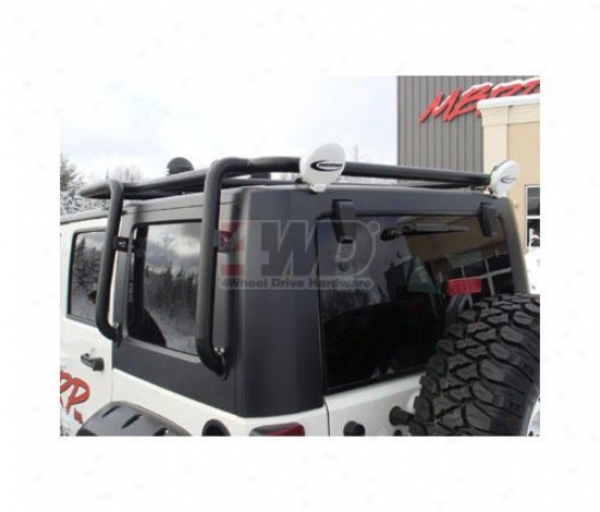 Roof Rack Carrier System By Mbrp