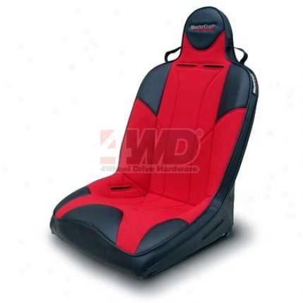 uRbicon Dirtsport Seat With Headrest No Lumbar By Mastercraft