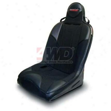 Rubicon Dirtsport Seatwith Headrest No Lumbar By Mastercraft