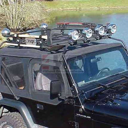 Safari Sports Rack By Soldier Products