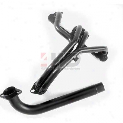Particular Exit Exhaust Header By Pacesetter