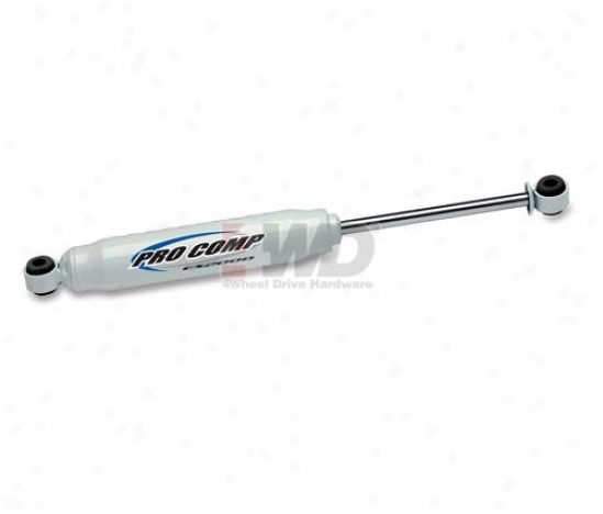 Single Steering Stabilizer By Pro Comp
