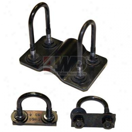 Soft Top Roof Rack Mounting Brackets By Off Road Unlimited