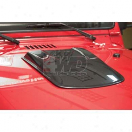 Sport Compact Cowl Induction By Auto Ventshade