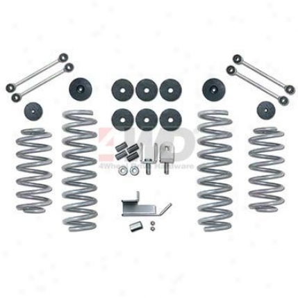 Standard 3.5&quot; Suspension System By Rubicon Express