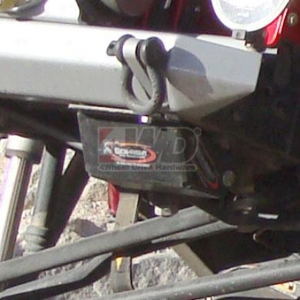Steering Blow kSid Plate By Gen-right Off-road