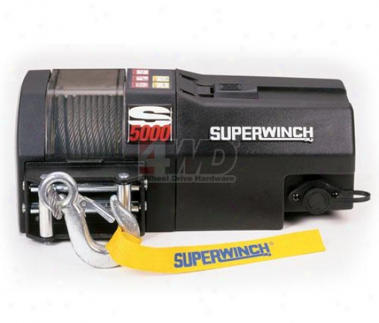 Superwinch&#174; S5000 Winch