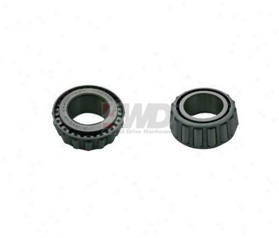 T4/t5 Rear Outpur Shaft Bearing Set