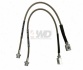 Front Brake Line By Pro Comp