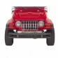 Front Double Tube Bumper With Riser By 4wheel Drive Hardware