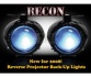 Projector Back-up Reverse Light Kit By Recon