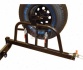 Tire Carrier By Body Armor