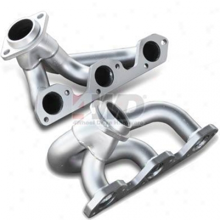 Torque Tube Exhaust Headers By Gale Banks