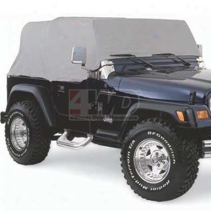Water-resistant Cab Cover By Smittybilt