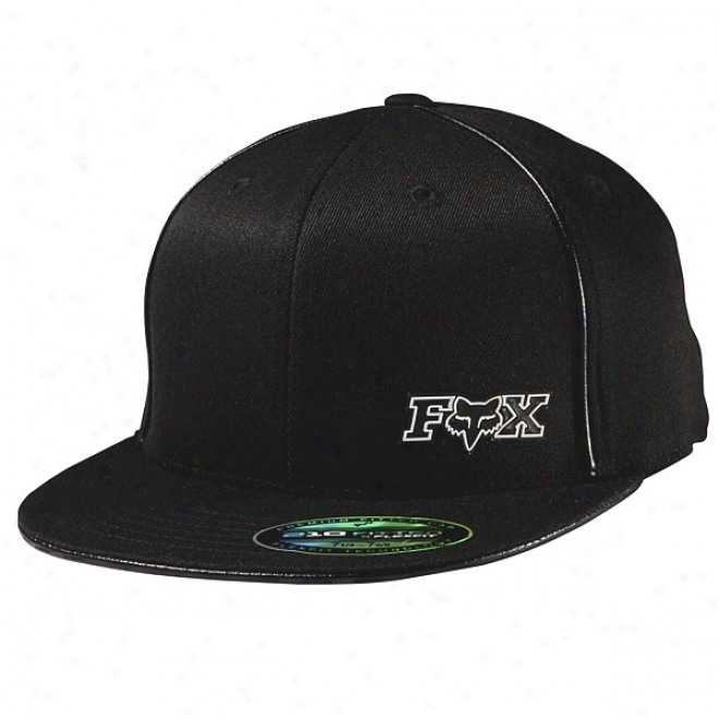 1 Poison Fitted Flexfit Hat