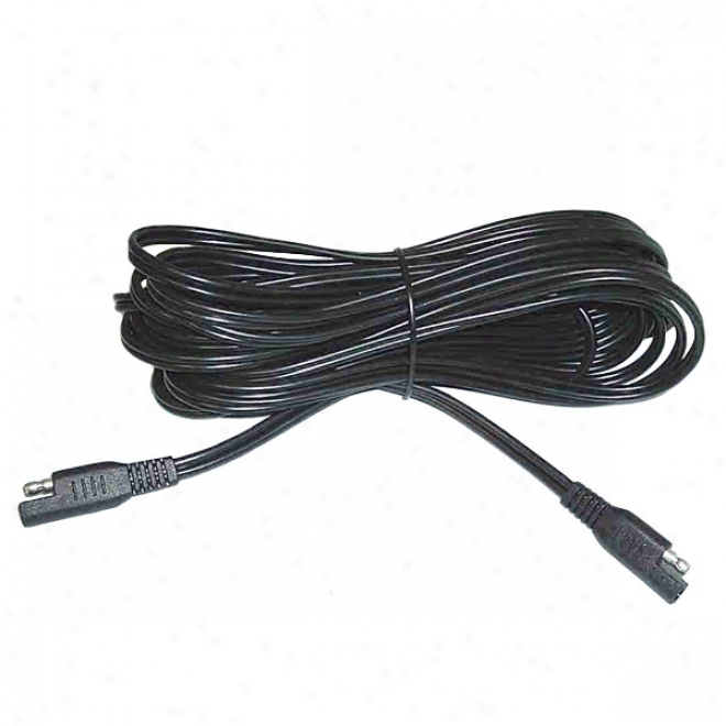 2-pin 25 Foot Extension Lead