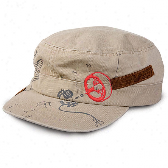 2-stroke Military Hat