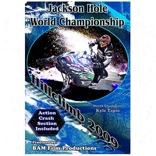 2009 Jackson Hole Hillclimb Dvd