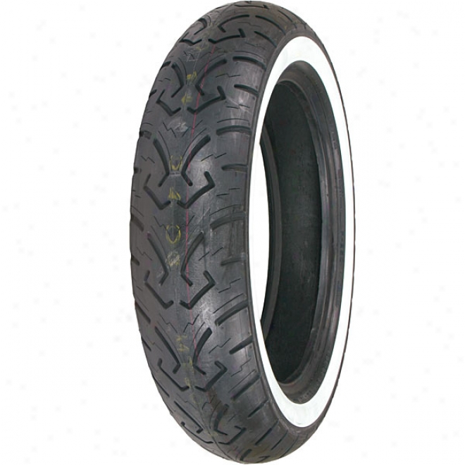 250 Whitewall Front Tire